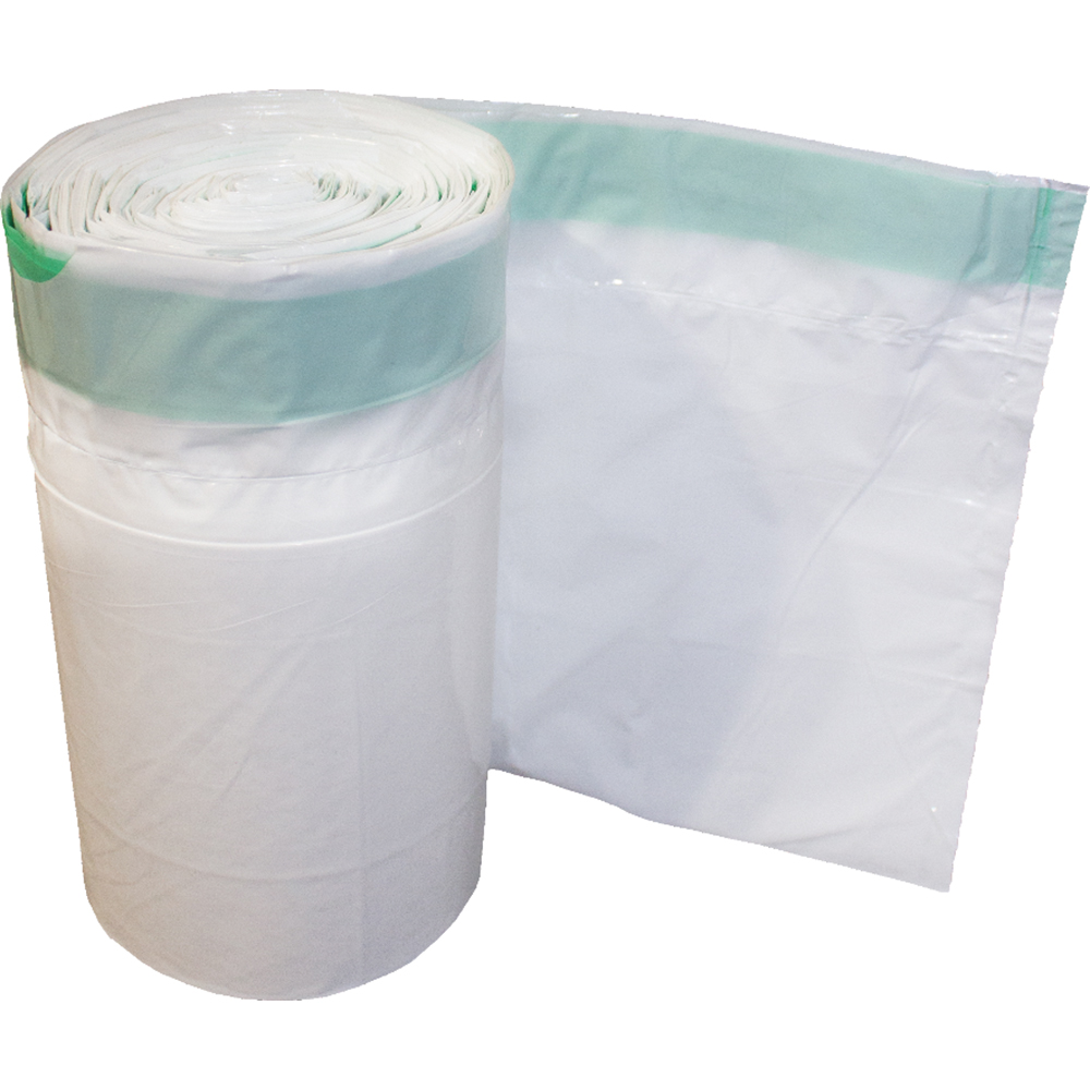 COMMODE LINER ROLL